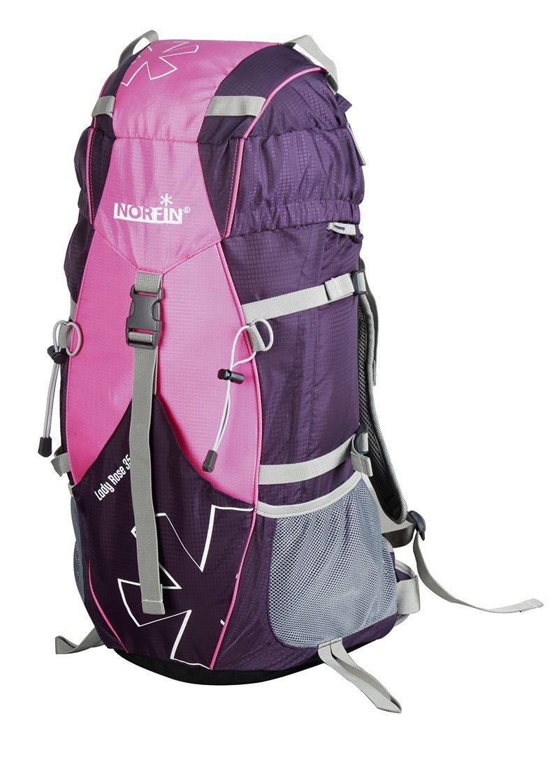 Рюкзак Norfin Lady Rose 35 NFL
