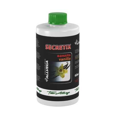 Ароматизатор жидкий Allvega Secretix Vanilla Ваниль 460мл
