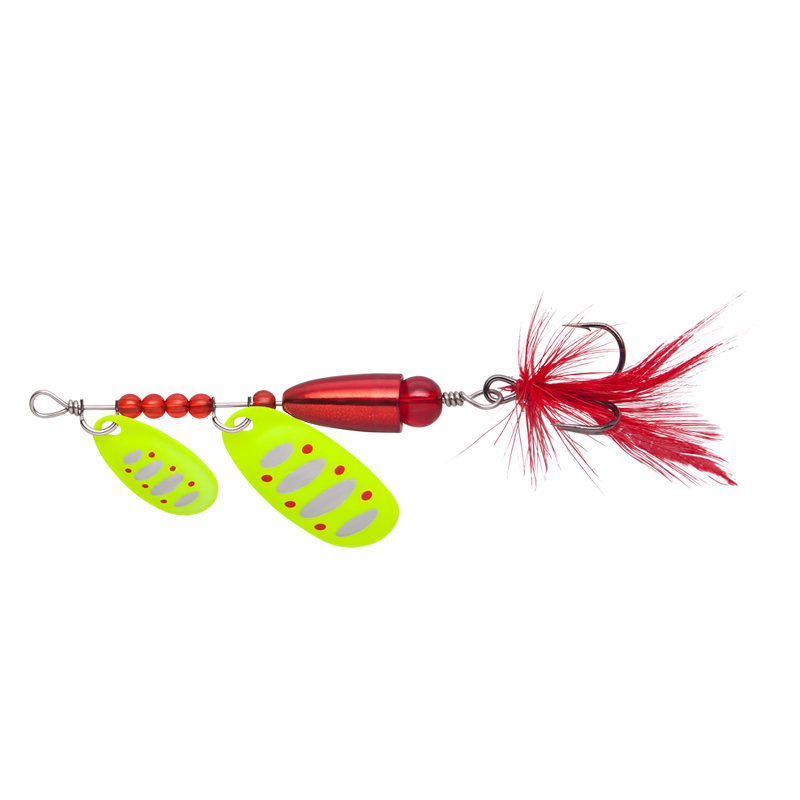 Блесна Sprut Kokoro Spinner №4 - 15.5гр - TSR