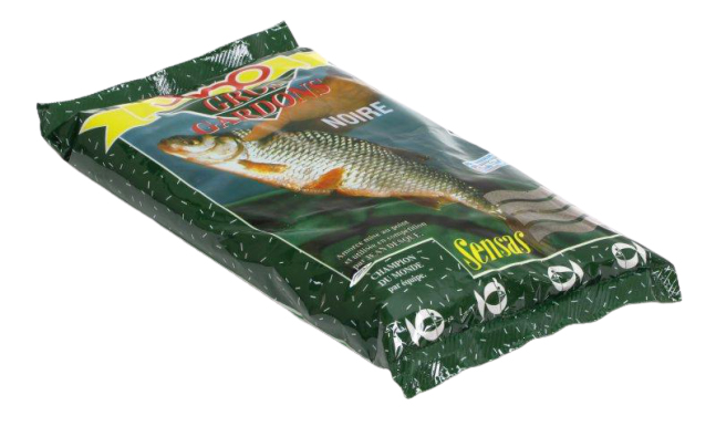 Прикормка летняя Sensas 3000 Gros Gardons Noir 1кг