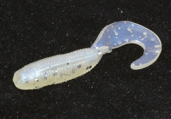 Приманка Allvega Tadpole 50 - pearl silver flake