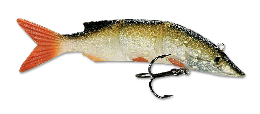 Приманка Storm Live Kickin' Pike 100 - PK