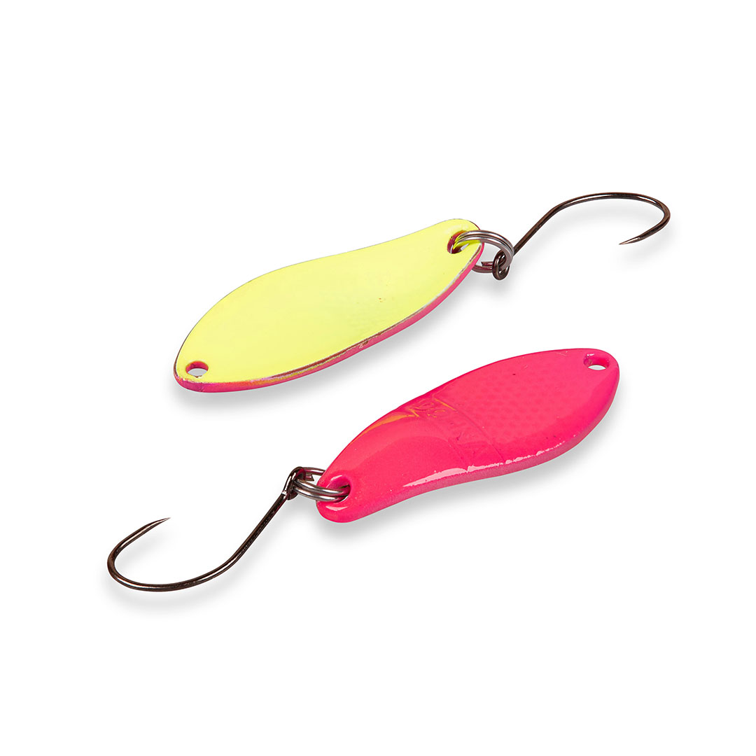 Блесна колеблющаяся Akkoi Twist Yum 2.5гр цвет T027