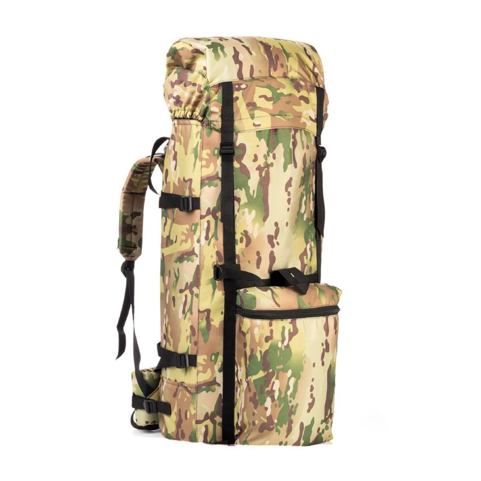 Рюкзак большой Helios 65л кмф