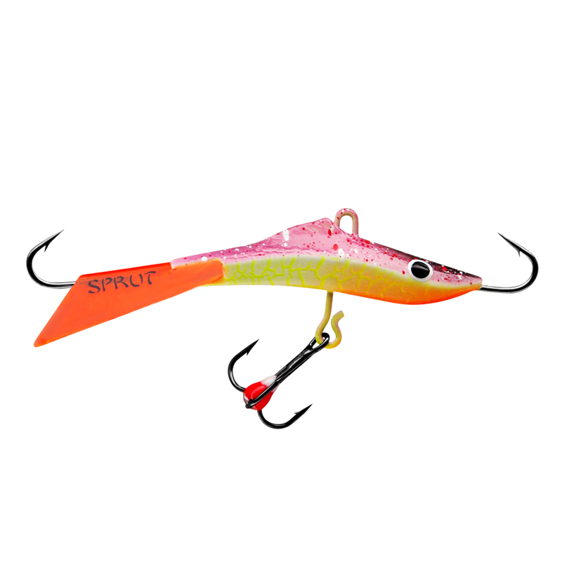 Балансир Sprut Mikari №7 цвет WVSPK