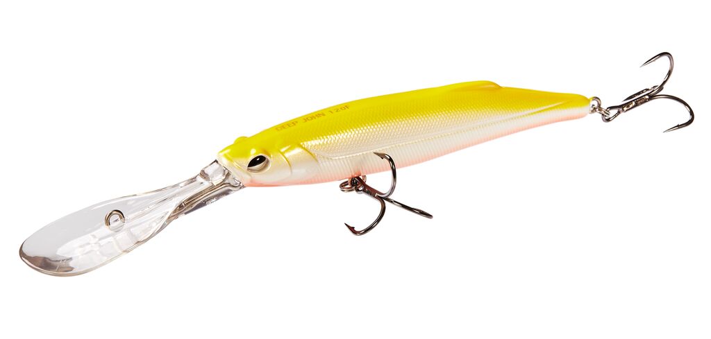 Воблер Lucky John Original  Deep John 120F - 015