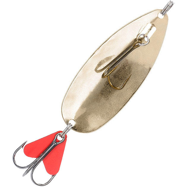 Блесна колеблющаяся Mikado Hunter №1 - 7гр - G