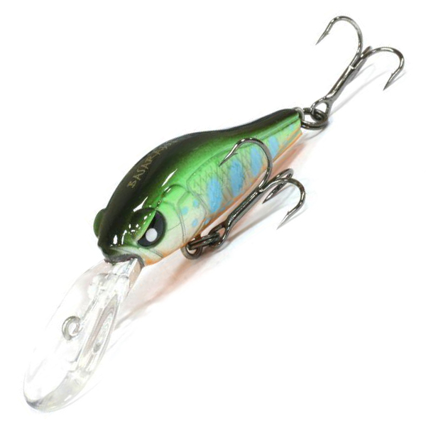 Воблер Lucky John Pro Series Basara 35SP 104