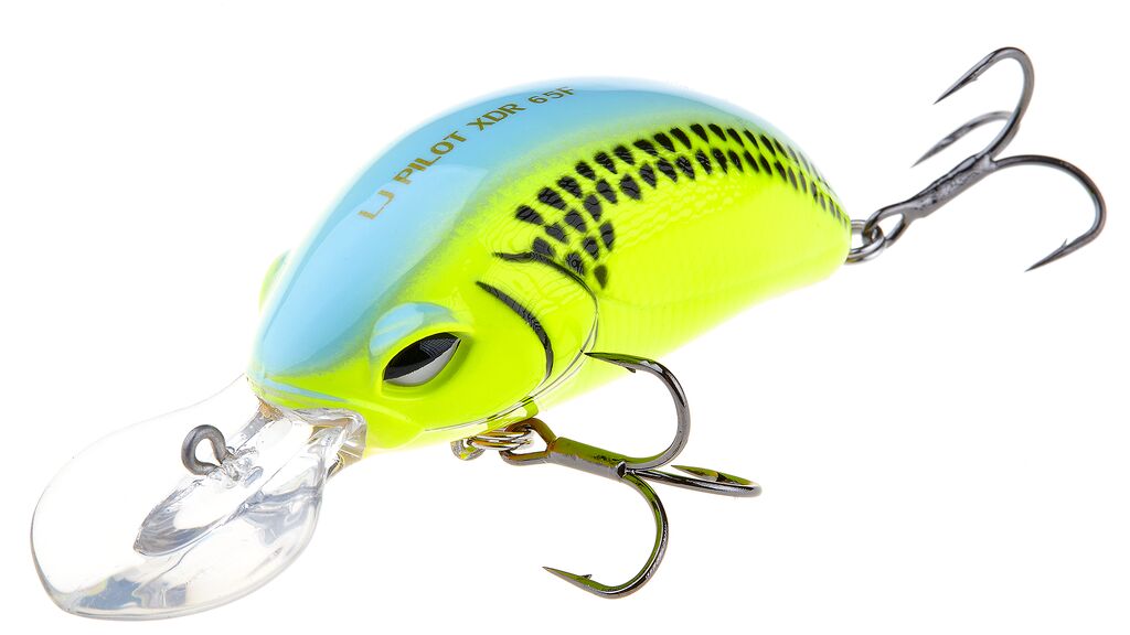 Воблер Lucky John Original Pilot-XDR 65F - 012