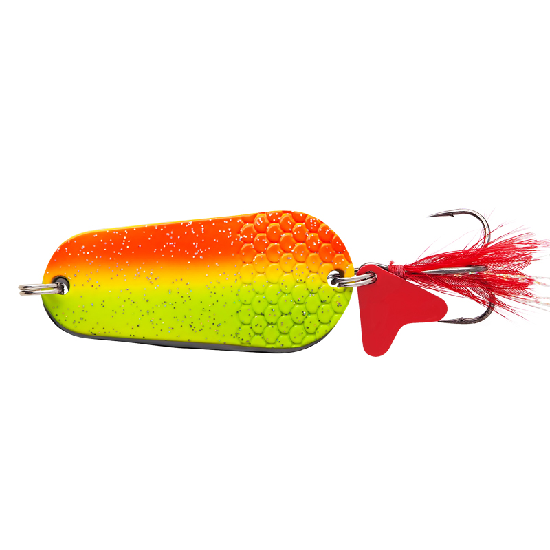 Блесна Sprut Keijuro Spoon 65 - 30гр - TO