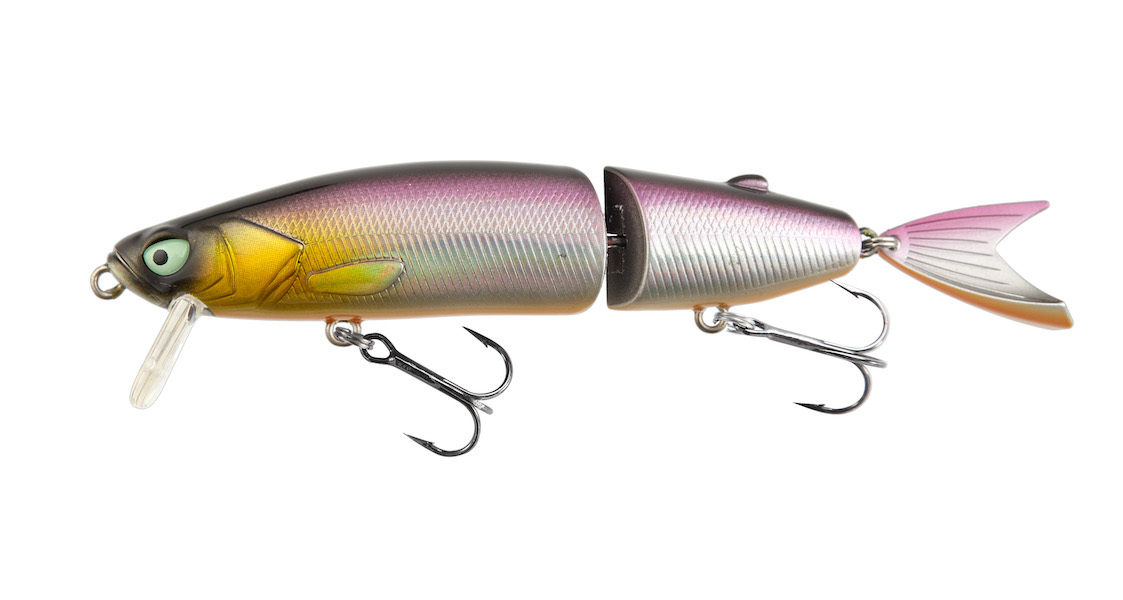 Воблер Lucky John Pro Series Antira 115F 103