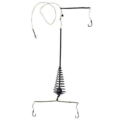 Монтаж донный Montage Pro с противозакручивателем №2 Inter 27гр