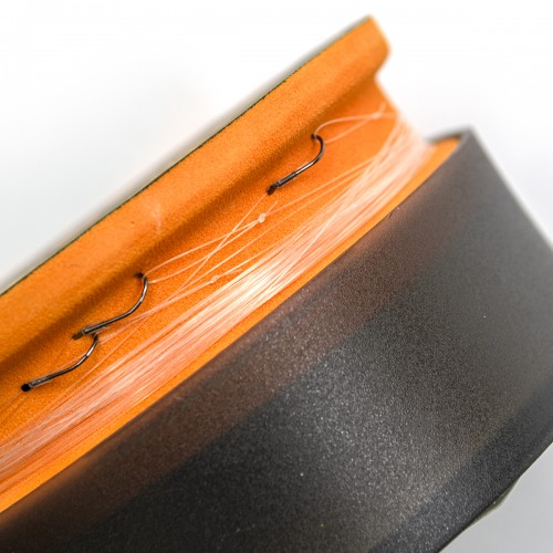 Крючки с поводками Guru Feeder Special Rig LWGF 100см №18 - 100см - 0.13мм - 4lb/1.80кг