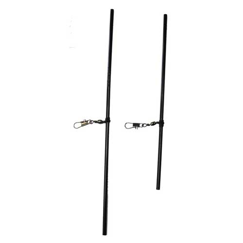 Противозакручиватель Montage Pro Прямой с карабином 15см Россия