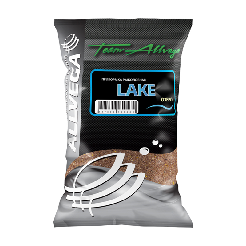 Прикормка летняя Allvega Team Allvega Lake Озеро 1кг