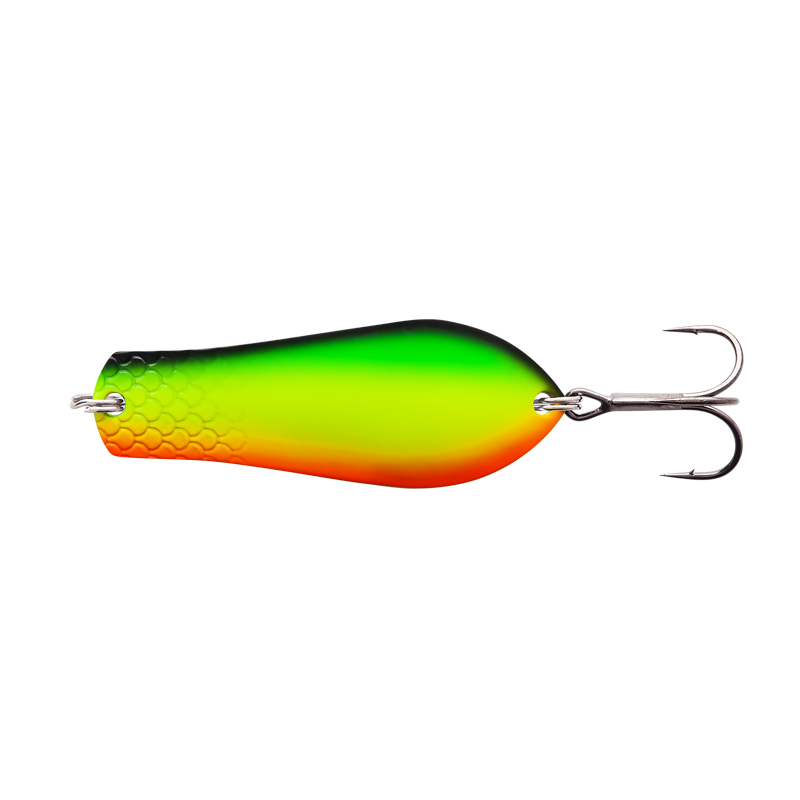 Блесна Sprut Reito Spoon 81 - 27гр - FT