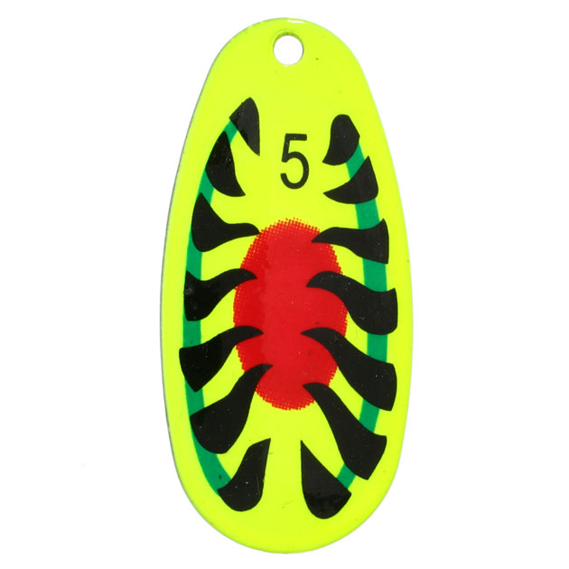 Блесна Mikado Blaster №2 - 4гр - S28