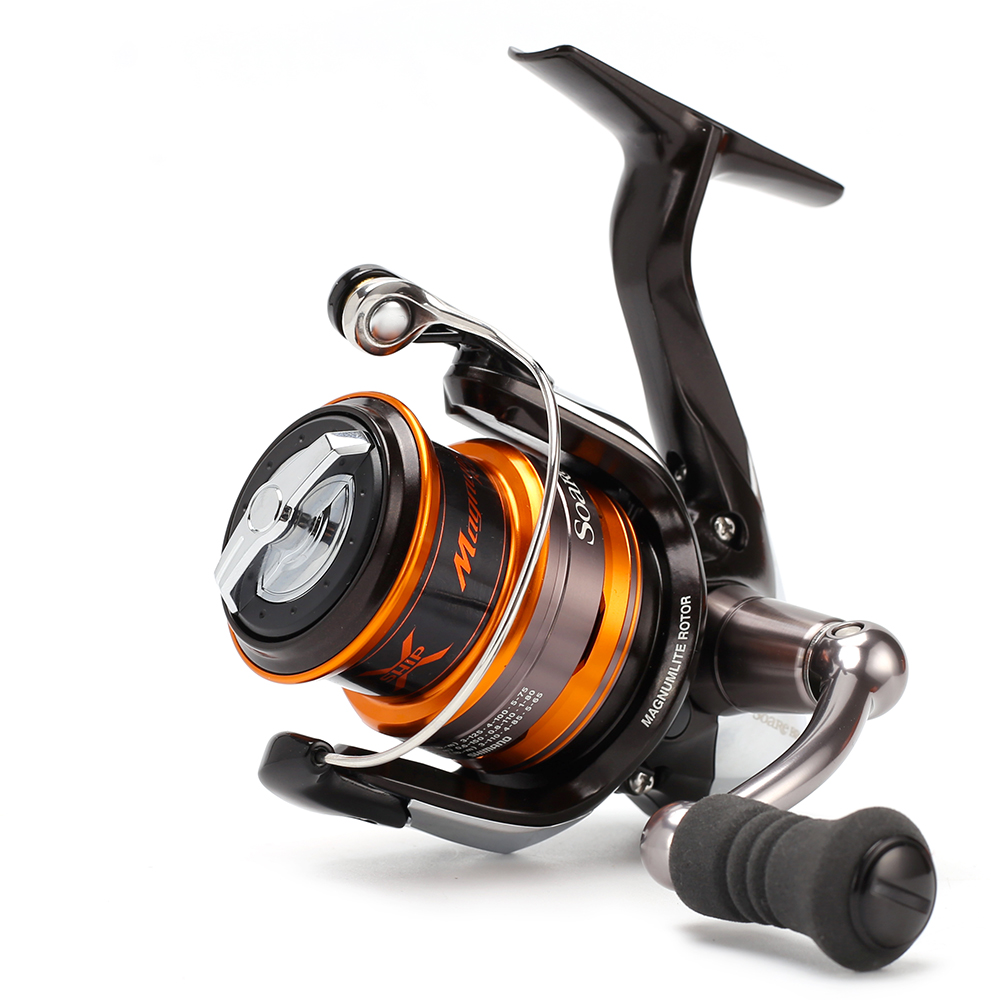Катушка Shimano Soare BB C2000PGSS