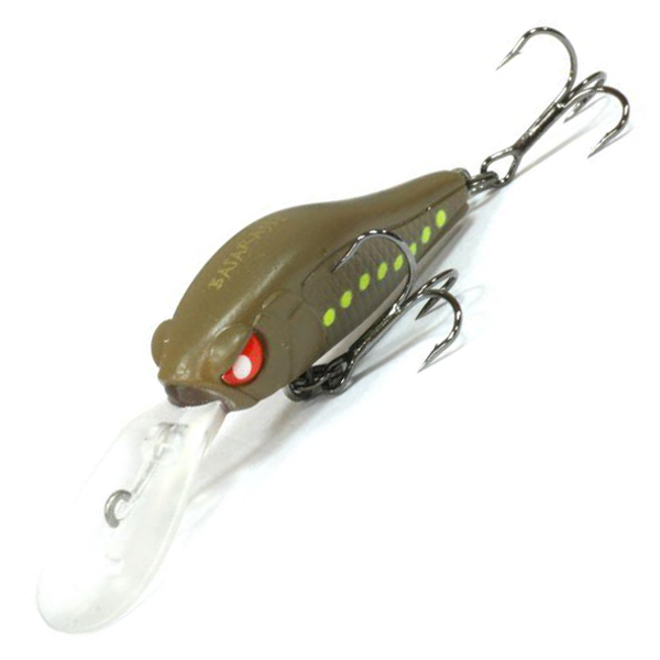 Воблер Lucky John Pro Series Basara 35SP 302