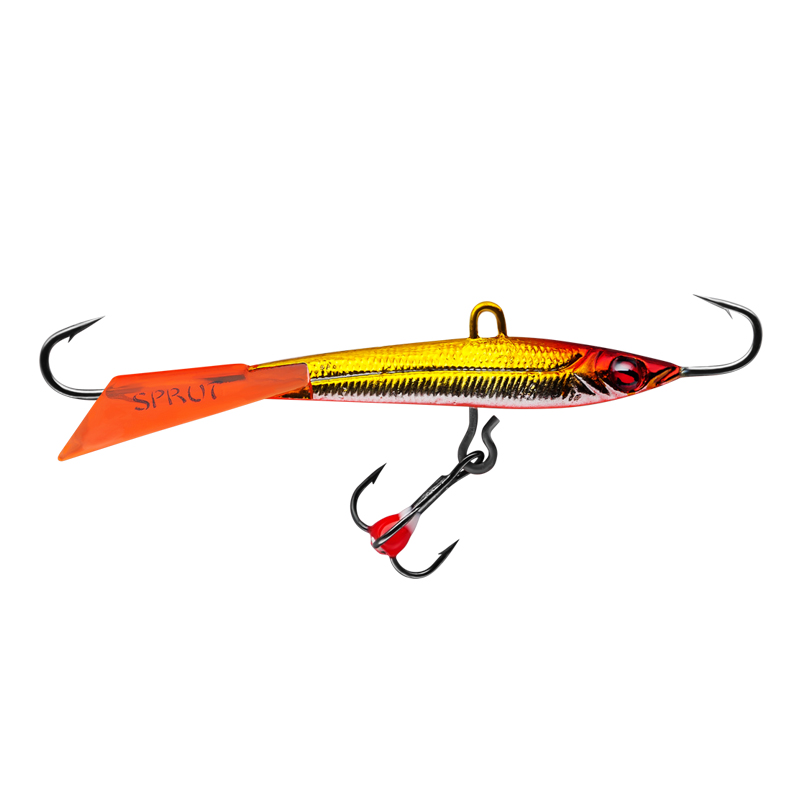 Балансир Sprut Hiko №5 цвет CLN-EP