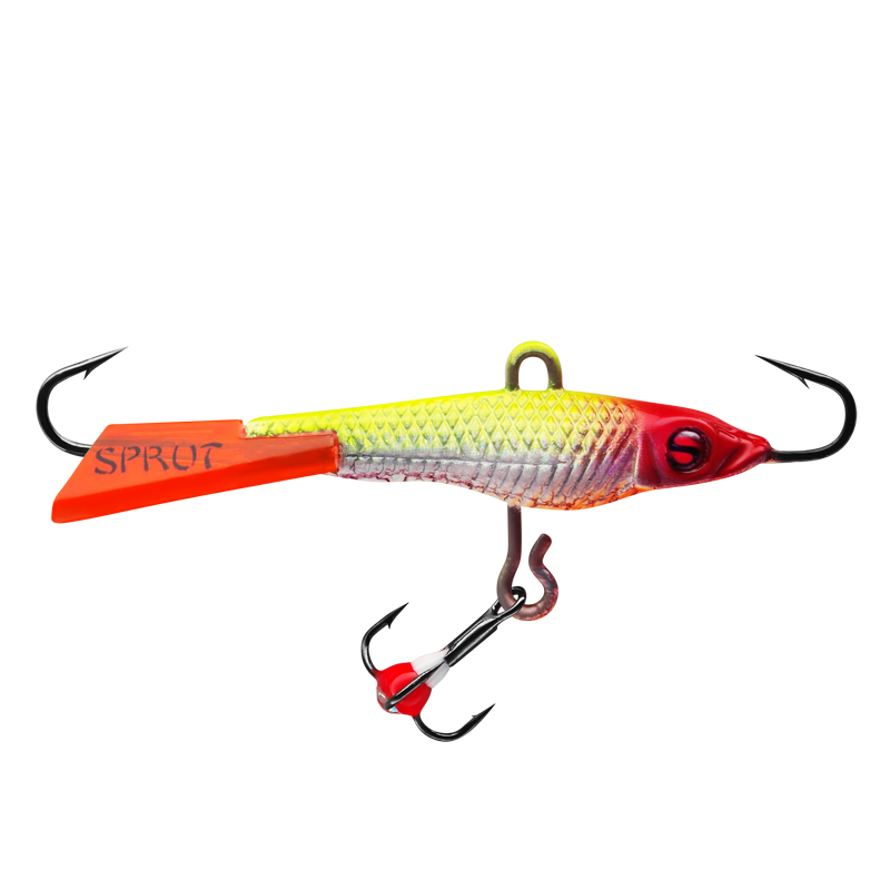 Балансир Sprut Shimo №5 цвет CLN-UV-3D