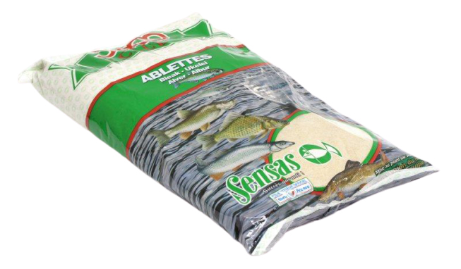 Прикормка летняя Sensas 3000 Club Abbletes 1кг