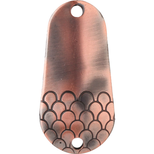 Блесна Mikado Trython №2 - 7гр - OM