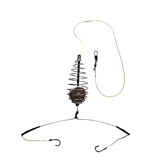 Оснастка донная Россия 50гр