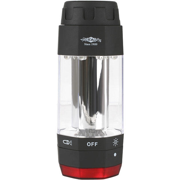 Фонарь кемпинговый светодиодный Mikado 15 LED