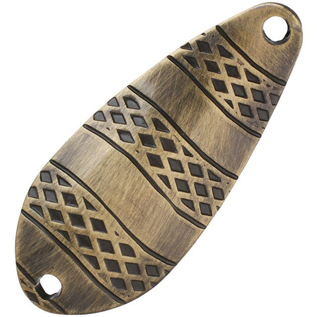 Блесна Mikado Stripe №3 - 22гр - OZ