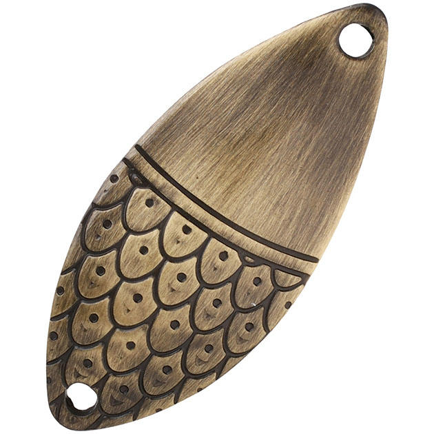 Блесна Mikado Roach №3 - 15гр - OZ