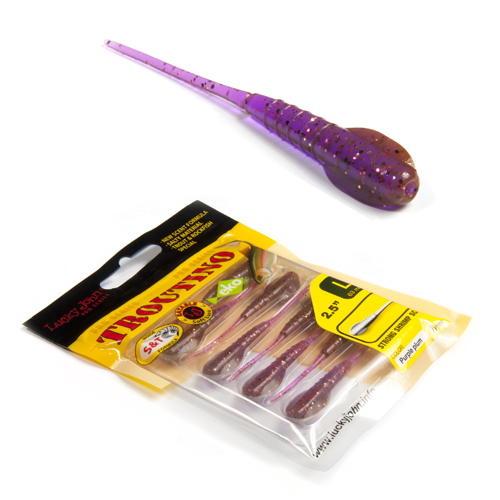 Приманка Lucky John Pro Series Troutino 43 - S13