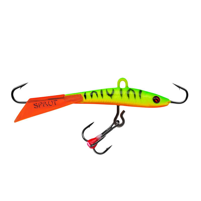 Балансир Sprut Kamo №6 цвет FT