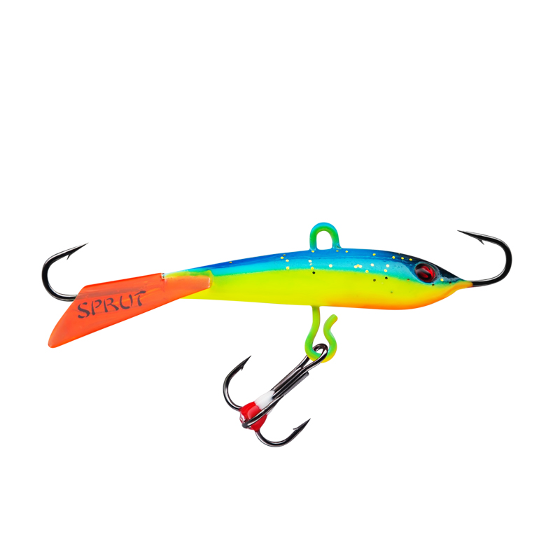 Балансир Sprut Tanpo №6 цвет LB