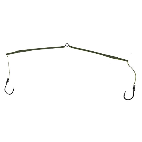 Коромысло оснащенённое Montage Pro 12см крючок №10 Россия