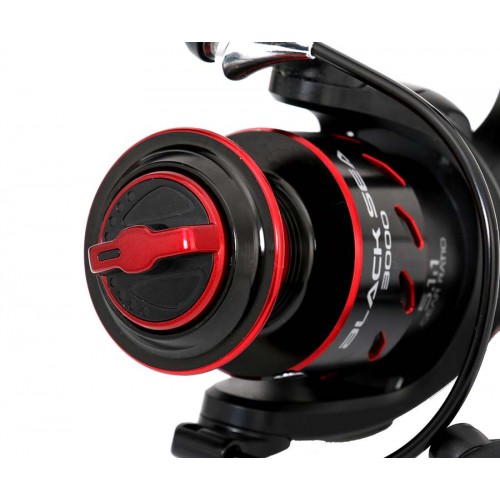 Катушка Flagman Black Sea 4000