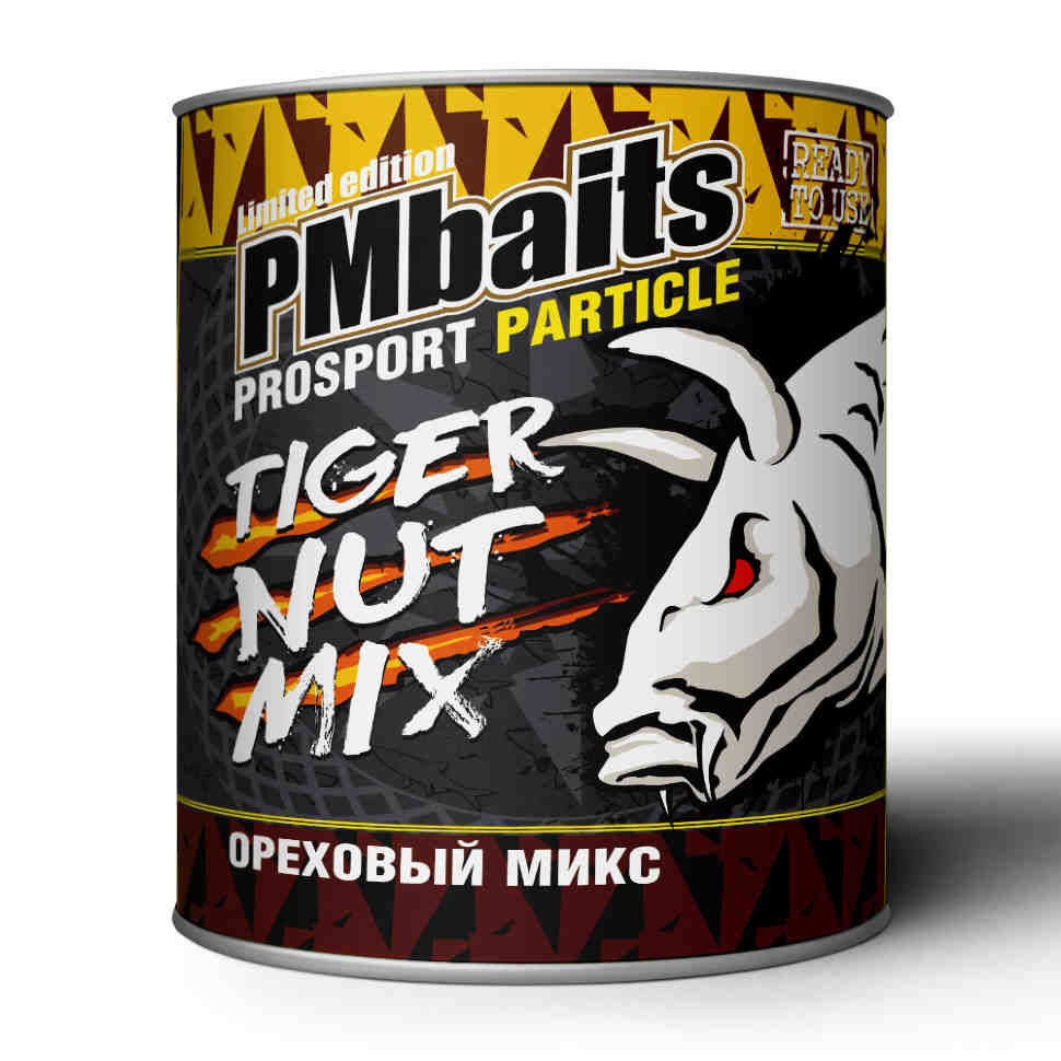 Зерновая смесь Minenko Tiger Nut Mix 900мл