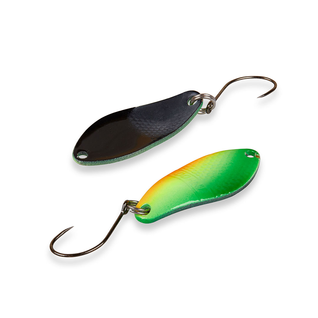 Блесна колеблющаяся Akkoi Twist Yum 2.5гр цвет T012