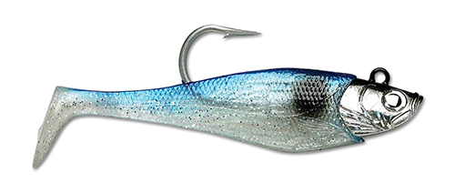 Приманка огруженная Storm Wildeye Giant Jigging Shad 300 - BSD
