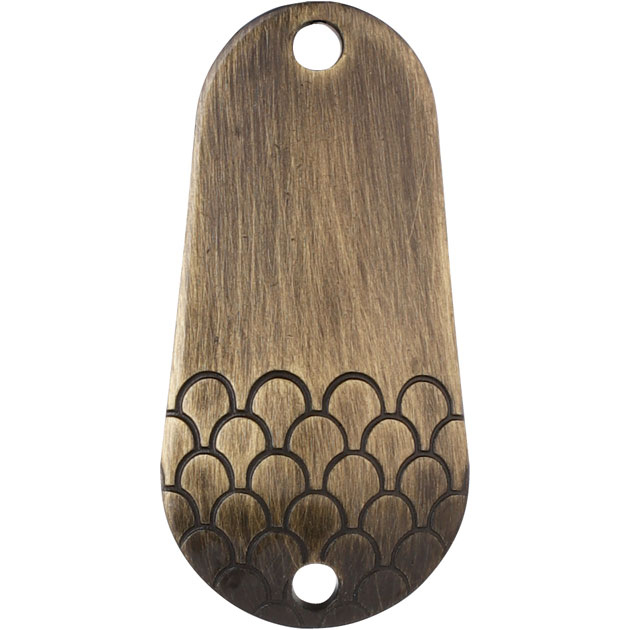 Блесна Mikado Trython №2 - 7гр - OZ