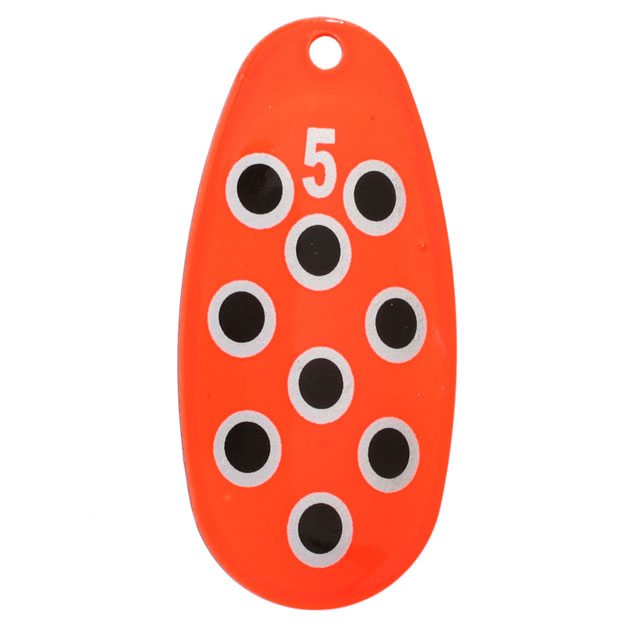 Блесна Mikado Blaster №5 - 12гр - S26