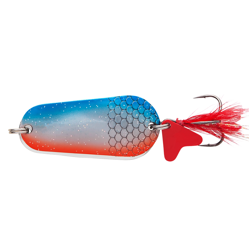 Блесна Sprut Keijuro Spoon 65 - 30гр - SOB