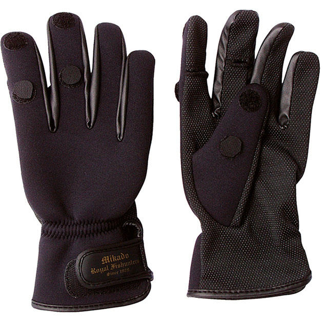 Перчатки неопреновые Mikado UMR-02 размер M