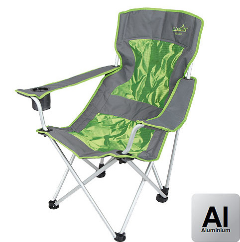 Кресло складное Norfin Leknes NF Alu