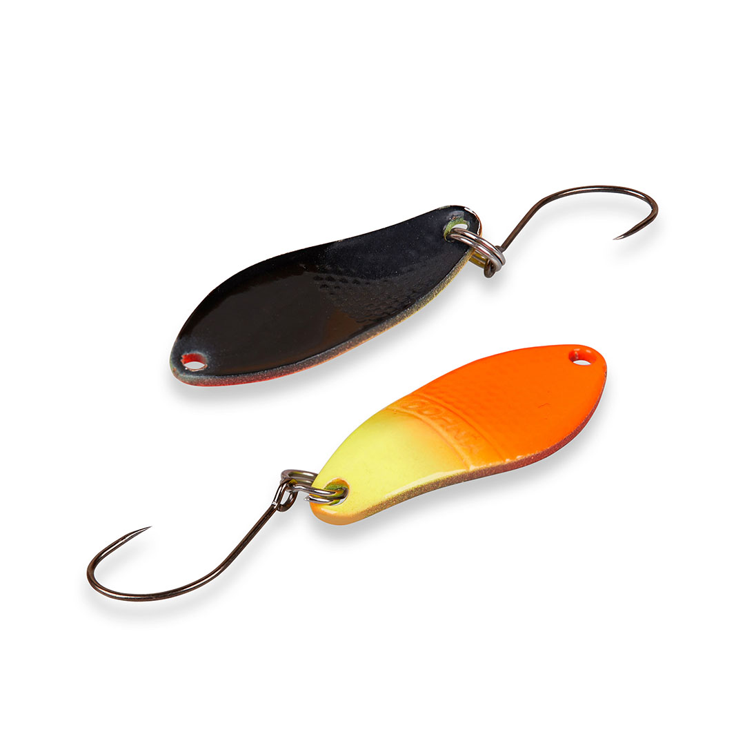 Блесна колеблющаяся Akkoi Twist Yum 2.5гр цвет T035