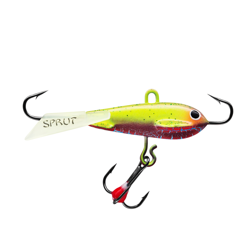 Балансир Sprut Toru №5 цвет RVL