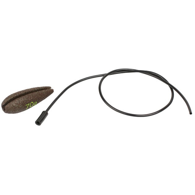 Грузило карповое сменное с антизакручивателем Mikado №17S - 100гр