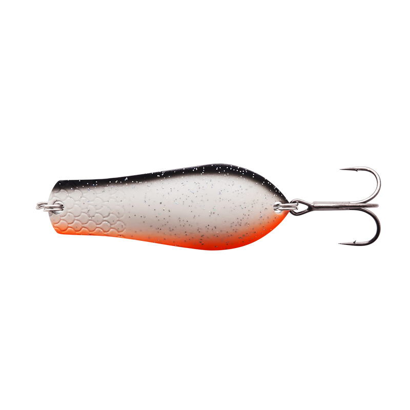 Блесна Sprut Reito Spoon 81 - 27гр - WOBK