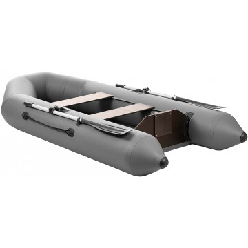 Надувная лодка Тонар Boat Capitan 260Т Gray