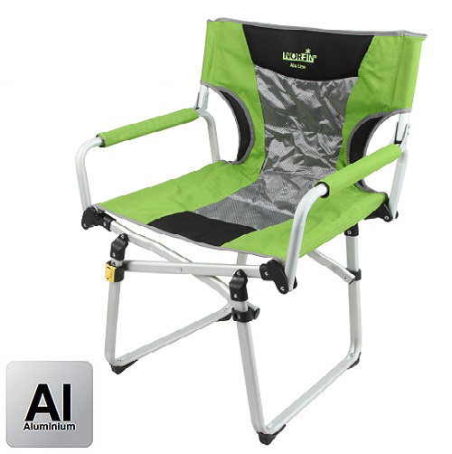 Кресло складное Norfin Mikelli NF Alu